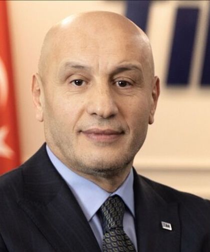 Trabzonlu Mustafa Gültepe Yeniden TİM Başkanı Oldu