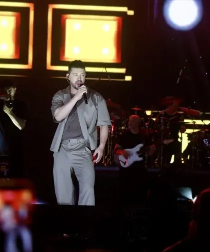 Trabzon Kültür Yolu Festivali Murat Boz Konseriyle Sona Erdi