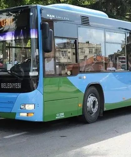 Trabzon'da Otobüslerde Yaz Tarifesi Başladı