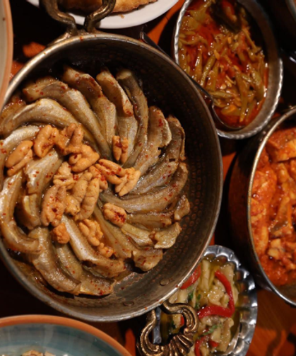Trabzon'un Lezzet Durakları Festivale Damga Vurdu