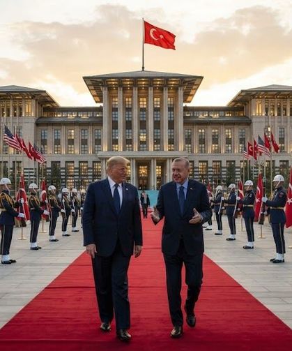 Erdoğan-Trump Görüşmesinde F-35 Mesajı