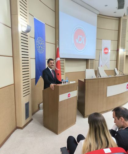 Turan Kuloğlu'ndan Vergi Denetimi Vurgusu