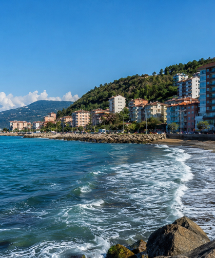 Trabzon Of’ta Denizde Acı Olay: 1 Kişi Hayatını Kaybetti