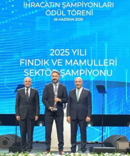 Ferrero Fındık İhracatın Zirvesinde