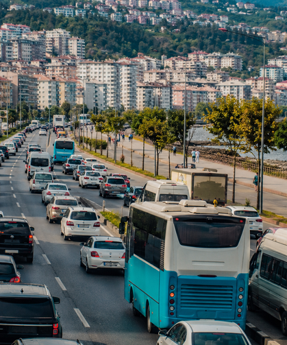 Trabzon Trafiği İçin Kritik Ulaşım Planı