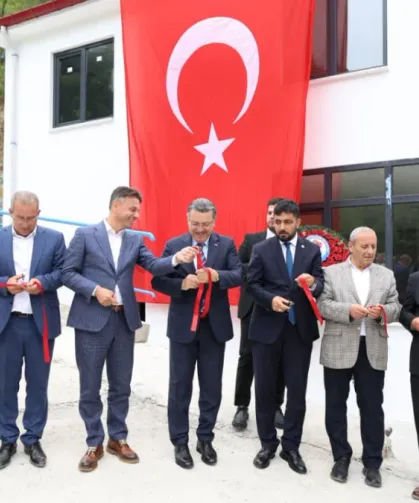 Ahmet Metin Genç’ten Maçka’ya 5 Kilometrelik Yol Müjdesi