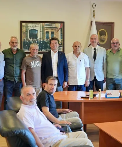 Ortahisar’dan 55 Amatör Kulübe Destek