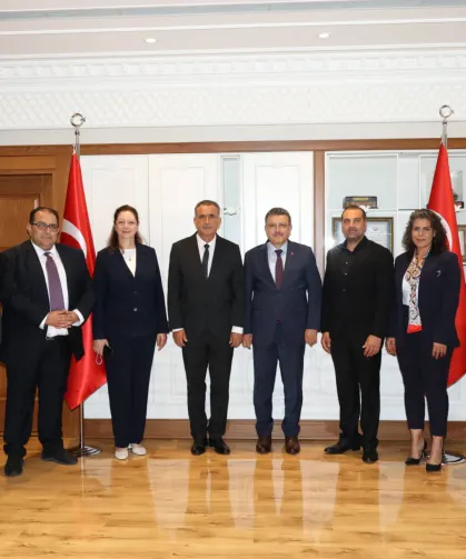 Trabzon İle Gazimağusa Kardeş Şehir Oldu