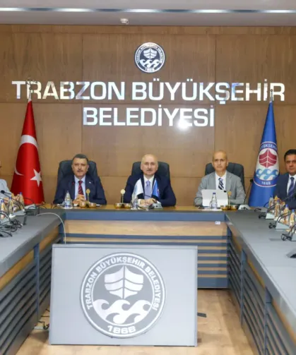 Trabzon’da Uluslararası Şehircilik Adımı