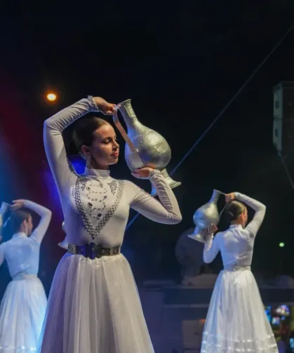 Trabzon Horon Festivali Final Coşkusuyla Sona Eriyor