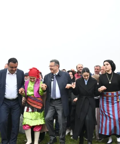 Taşköprü’de Trabzon-Gümüşhane Birlik Mesajı