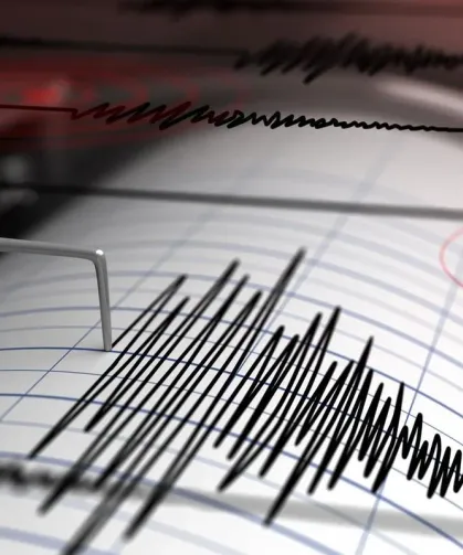 Elazığ’da 4 Büyüklüğünde Deprem Paniği
