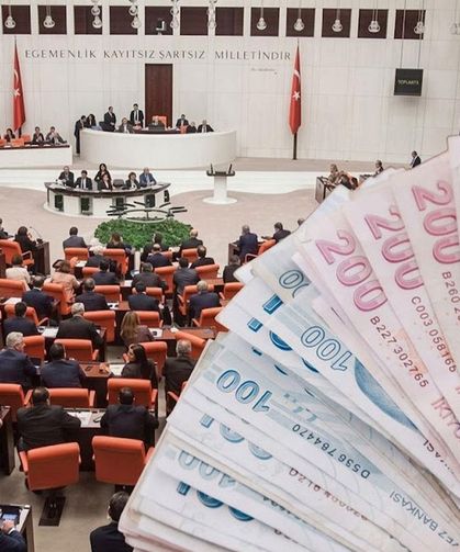 En Düşük Emekli Aylığı 23 Bin 552 TL Oluyor
