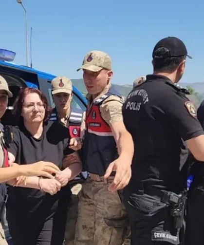 Gülistan Doku Dosyasında Dört Koli Detayı