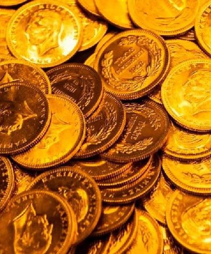 Altın Fiyatlarında Altı Haftanın En Sert Düşüşü