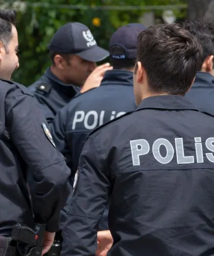NATO Zirvesi Öncesi Polislerde Dikkat Çeken Detay