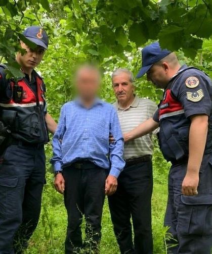 Ünye'de Kayıp Vatandaş Sağ Olarak Bulundu