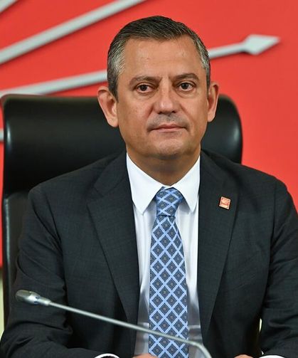 Özgür Özel'den Yeni Parti Mesajı