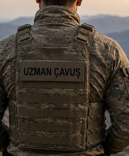 Trabzon'da Uzman Çavuş Evinde Hayatını Kaybetti
