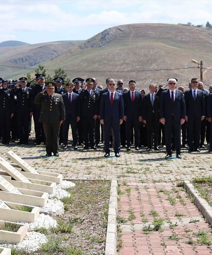 Trabzon ve Çevre İllerde 15 Temmuz Şehitleri Dualarla Anıldı