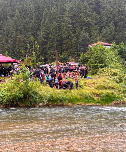 Uzungöl'de Kaybolan Turistten Acı Haber