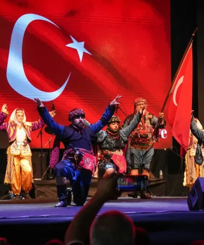 Trabzon 15 Ülkeden 650 Halk Oyuncusunu Ağırlayacak