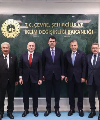 Araklı Taşönü Sorunu Ankara’ya Taşındı