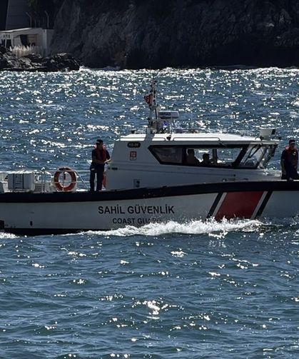 Yasağa Rağmen Girdiği Denizde Kayıp Oldu