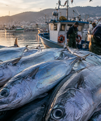 Trabzonlu Balıkçıların Palamut Umudu Arttı