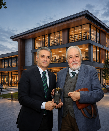Yomra’da İlber Ortaylı İçin Vefa Projesi