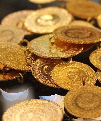 Altında Sert Yükseliş: Gram Altın Zirvede