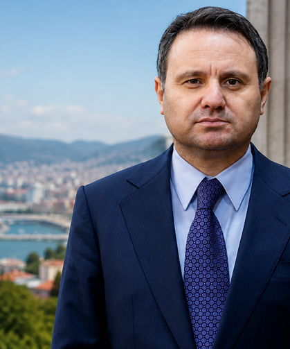 Adalet Bakanı Akın Gürlek Trabzon’da