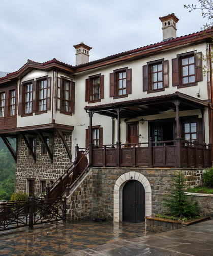 Dizi Ve Filmler Trabzon Turizmine İlgi Katıyor