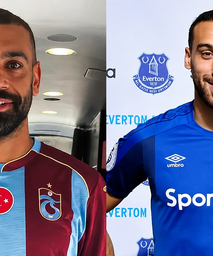 Cenk Tosun’dan Mohamed Salah Transferine Övgü