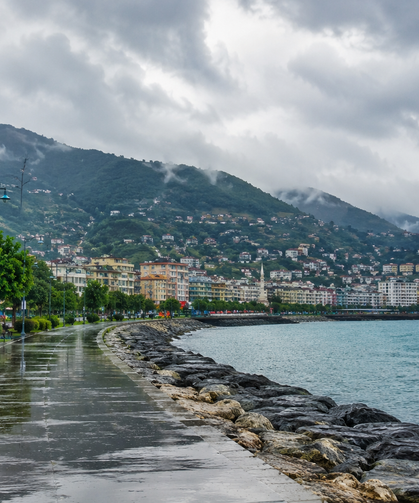 Trabzon’da Hava Nasıl Olacak? Yağış İçin Tarih Verildi
