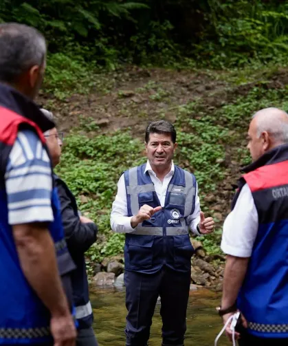 Trabzon Turizmine Yeni Değer: Çağlayan Şelalesi