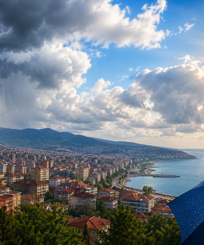 Trabzon’da Bugün Hava Durumu Nasıl Olacak