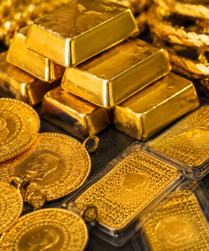 Altın Fiyatlarında Sert Yükseliş: Gram 6 Bin 541 Lira