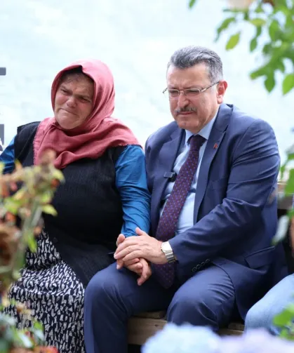 Başkan Genç’ten Eren Bülbül’e Anlamlı Vefa