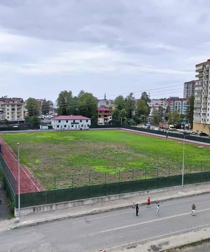 Vakfıkebir Stadı Baştan Sona Yenilenecek