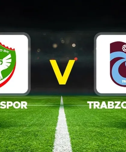 Amedspor Trabzonspor Maçı Hangi Kanalda?