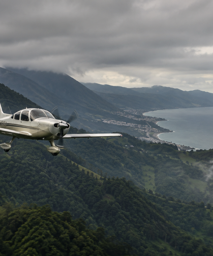 Giresun’da Helikopter İhbarı: Ekipler Bölgede