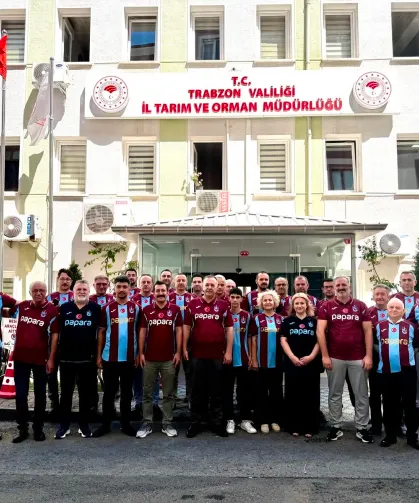 Trabzonspor’a 61 Formalık Destek Geldi