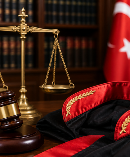 Yargıda Deprem: 84 Hakim Ve Savcı İhraç Edildi