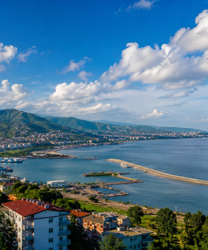 Trabzon’da Bugün Hava Nasıl Olacak?