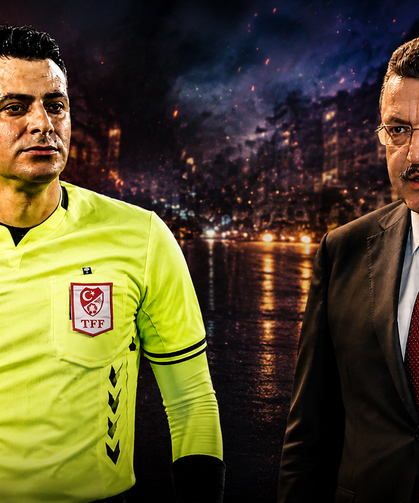 Ahmet Metin Genç’ten Hakem Kararlarına Tepki
