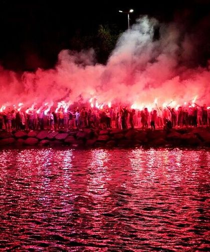 Trabzonspor’un 59. Yıl Kutlamalarında Coşku Zirveye Çıktı