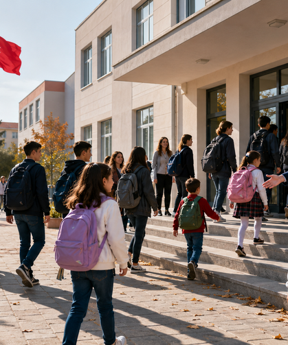 Okullar Ne Zaman Açılacak? Tarih Belli Oldu