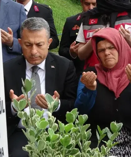 Eren Bülbül Şehadetinin 9. Yılında Anıldı