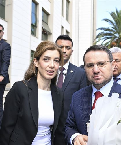 Bakan Gürlek Trabzon'da Temaslarda Bulundu